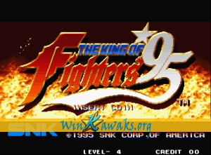 The King of Fighters '95 (alt) The King of Fighters '95 (alt)