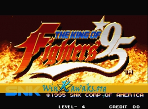 The King of Fighters '95 (set 2)