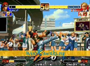 The King of Fighters '96 (set 2) Screenshot The King of Fighters '96 (set 2) Screenshot