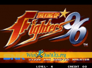 The King of Fighters '96 (set 2)
