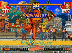 The King of Fighters '97 Screenshot