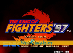 The King of Fighters '97