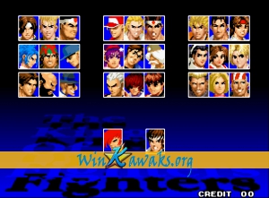 The King of Fighters '97 (set 2) Screenshot The King of Fighters '97 (set 2) Screenshot