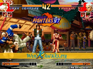The King of Fighters '97 (set 2) Screenshot The King of Fighters '97 (set 2) Screenshot
