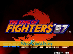 The King of Fighters '97 (set 2)