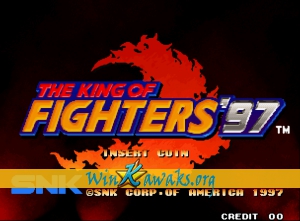 The King of Fighters '97 (Korean)