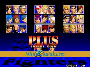 The King of Fighters '97 Oroshi Plus 2003 (bootleg) Screenshot The King of Fighters '97 Oroshi Plus 2003 (bootleg) Screenshot