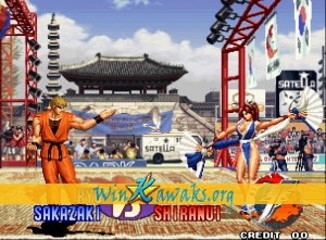 The King of Fighters '97 Oroshi Plus 2003 (bootleg) Screenshot The King of Fighters '97 Oroshi Plus 2003 (bootleg) Screenshot