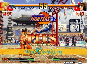 The King of Fighters '97 Oroshi Plus 2003 (bootleg) Screenshot