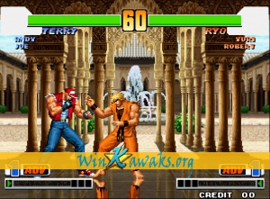 The King of Fighters '98: The Slugfest (alt) Screenshot The King of Fighters '98: The Slugfest (alt) Screenshot