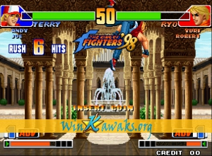 The King of Fighters '98: The Slugfest (alt) Screenshot The King of Fighters '98: The Slugfest (alt) Screenshot