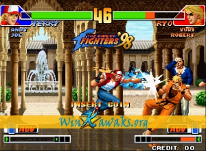 The King of Fighters '98: The Slugfest (alt) Screenshot The King of Fighters '98: The Slugfest (alt) Screenshot