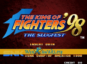 The King of Fighters '98: The Slugfest (alt)