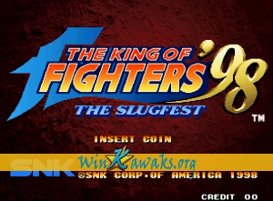The King of Fighters '98: The Slugfest (alt) The King of Fighters '98: The Slugfest (alt)