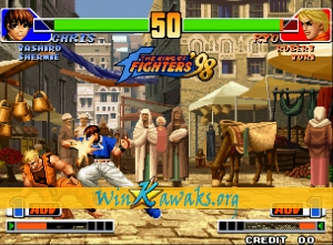 The King of Fighters '98: The Slugfest (Korean M1) Screenshot