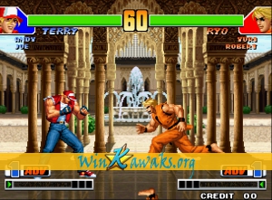 The King of Fighters '98: The Slugfest (Korean M1 set 2) Screenshot