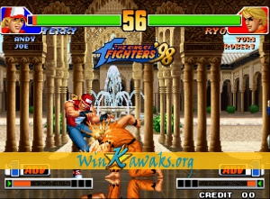 The King of Fighters '98: The Slugfest (Korean M1 set 2) Screenshot