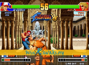 The King of Fighters '98: The Slugfest (Korean M1 set 2) Screenshot The King of Fighters '98: The Slugfest (Korean M1 set 2) Screenshot