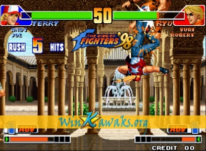 The King of Fighters '98: The Slugfest (Korean M1 set 2) Screenshot The King of Fighters '98: The Slugfest (Korean M1 set 2) Screenshot