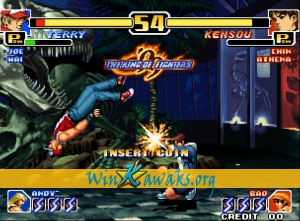 The King of Fighters '99: Millennium Battle Screenshot The King of Fighters '99: Millennium Battle Screenshot