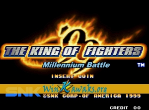 The King of Fighters '99: Millennium Battle The King of Fighters '99: Millennium Battle