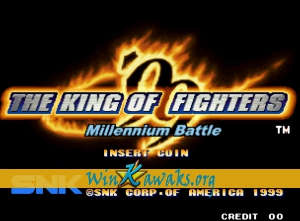 The King of Fighters '99: Millennium Battle (prototype)