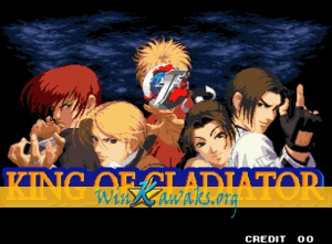King of Gladiator (hack) King of Gladiator (hack)
