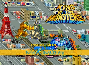 King of the Monsters Screenshot King of the Monsters Screenshot