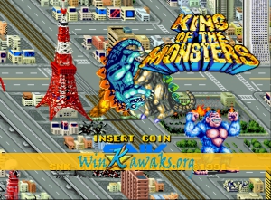 King of the Monsters Screenshot King of the Monsters Screenshot