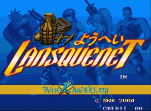 Lansquenet 2004 (hack) Lansquenet 2004 (hack)