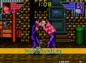 Legend of Success Joe Screenshot