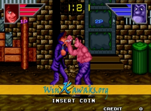 Legend of Success Joe Screenshot Legend of Success Joe Screenshot