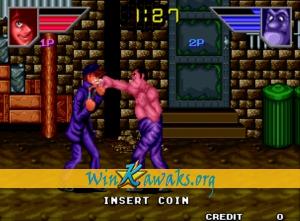 Legend of Success Joe Screenshot Legend of Success Joe Screenshot