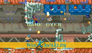 Lost Worlds (Japan) Screenshot