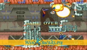 Lost Worlds (Japan) Screenshot