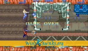 Lost Worlds (Japan older) Screenshot Lost Worlds (Japan older) Screenshot