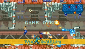Lost Worlds (Japan older) Screenshot Lost Worlds (Japan older) Screenshot