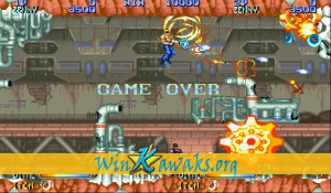 Lost Worlds (Japan older) Screenshot