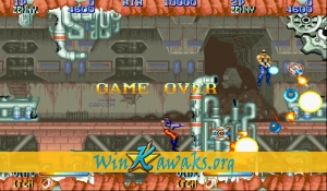 Lost Worlds (Japan older) Screenshot Lost Worlds (Japan older) Screenshot