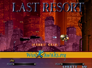 Last Resort Screenshot Last Resort Screenshot