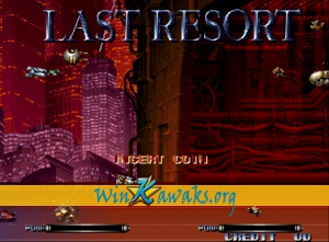 Last Resort Screenshot Last Resort Screenshot