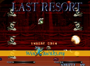 Last Resort Screenshot Last Resort Screenshot