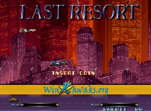 Last Resort (Prototype) Screenshot