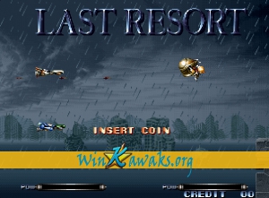 Last Resort (Prototype) Screenshot