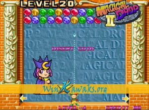 Magical Drop 2 Screenshot Magical Drop 2 Screenshot