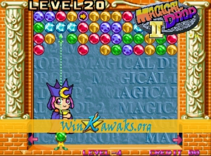 Magical Drop 2 Screenshot Magical Drop 2 Screenshot