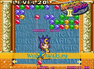 Magical Drop 2 Screenshot Magical Drop 2 Screenshot