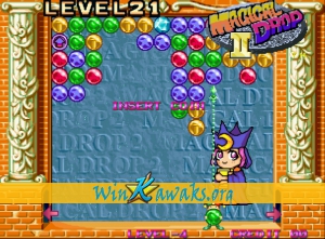 Magical Drop 2 Screenshot Magical Drop 2 Screenshot