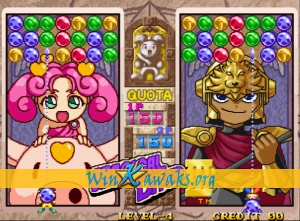 Magical Drop 3 Screenshot Magical Drop 3 Screenshot
