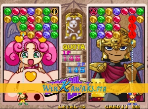 Magical Drop 3 Screenshot Magical Drop 3 Screenshot